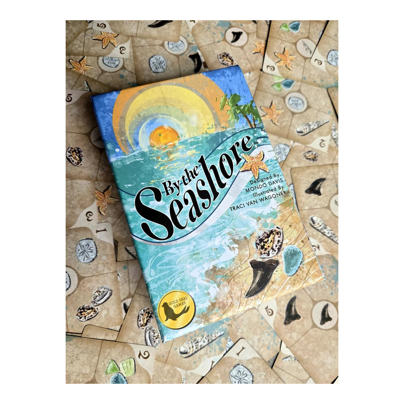 By the Seashore Board Game