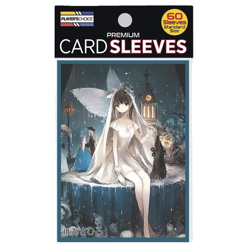 Player's Choice Domina Standard Sleeves