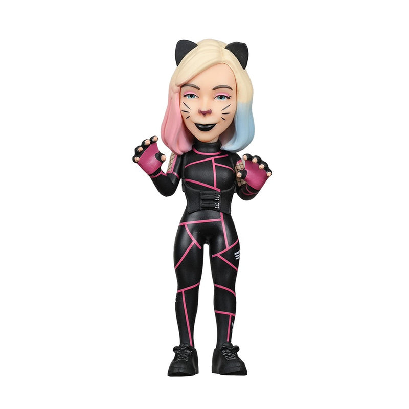 MINIX Wednesday Enid Sinclair Cat Suit Version Figure
