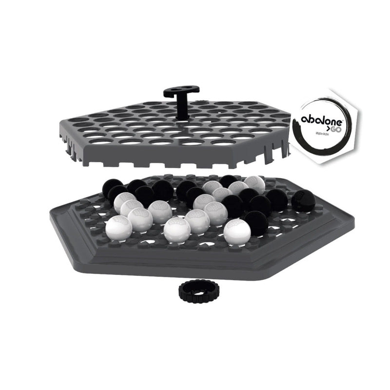 Abalone Go Strategy Board Game