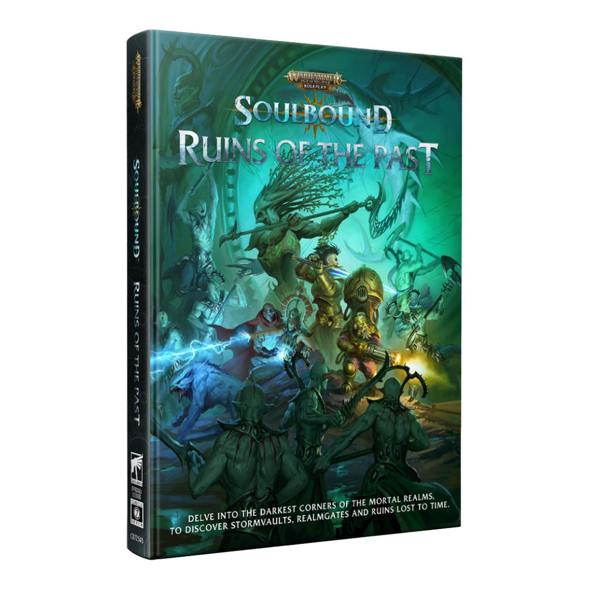 Age of Sigmar Soulbound Ruins of the Past Role Playing Game
