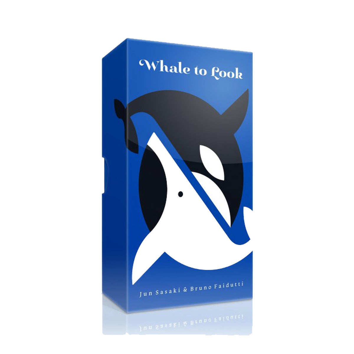 Whale to Look Board Game