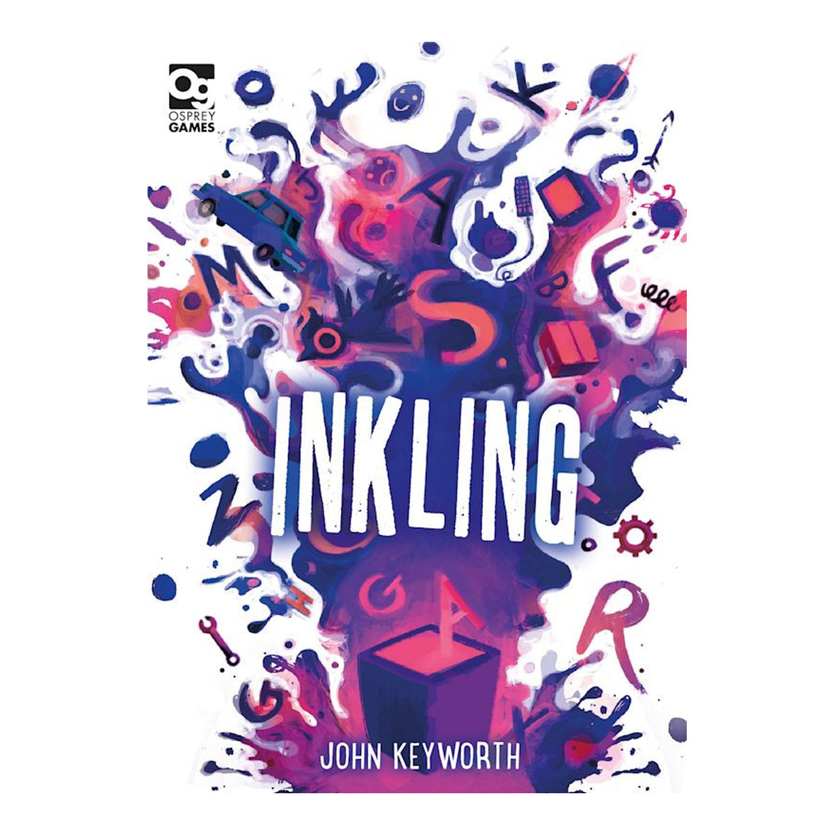 Inkling Card Game