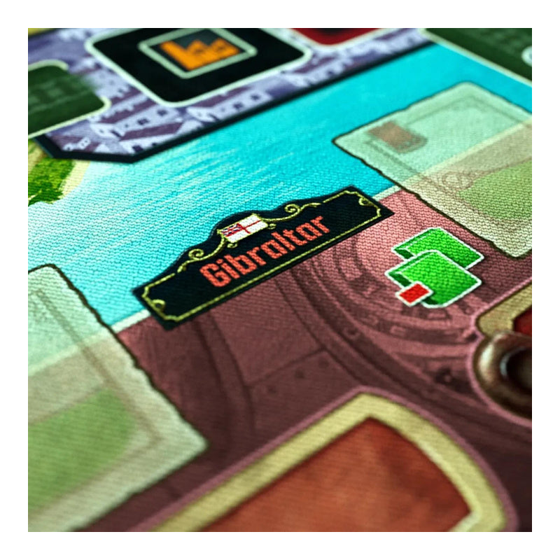 Nucleum Gibraltar Board Game