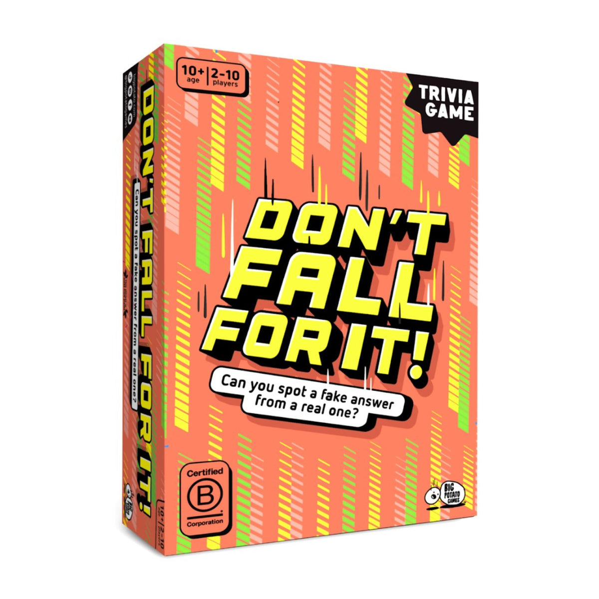 Don't Fall for It! Party Card Game