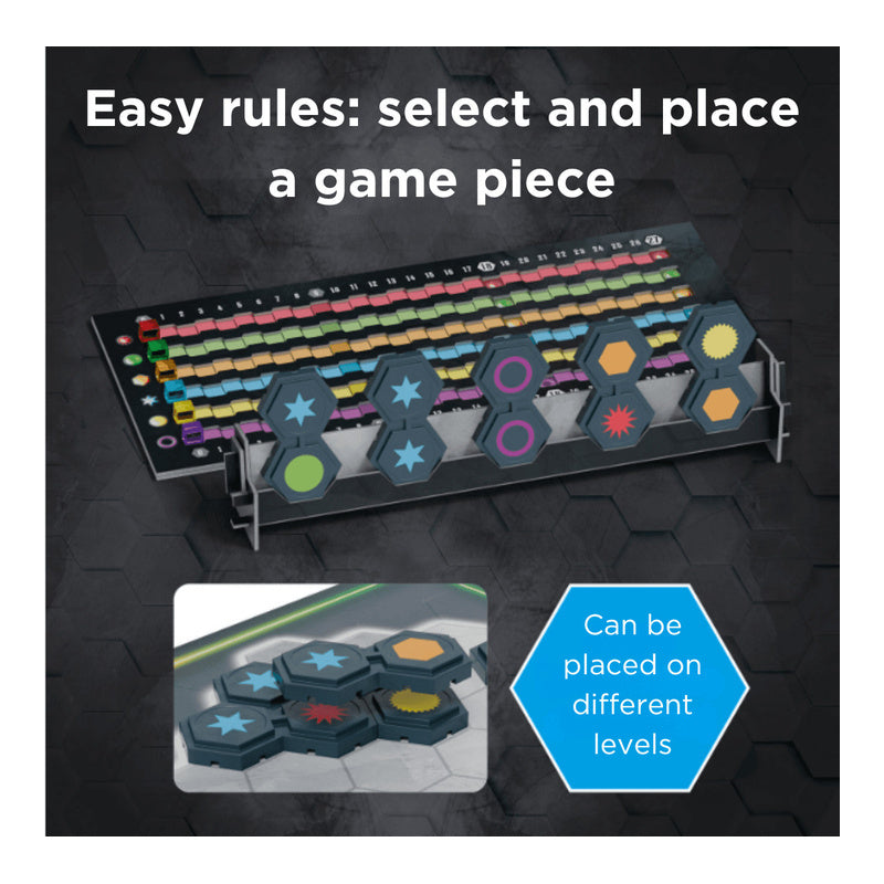 Ingenious 3D Board Game