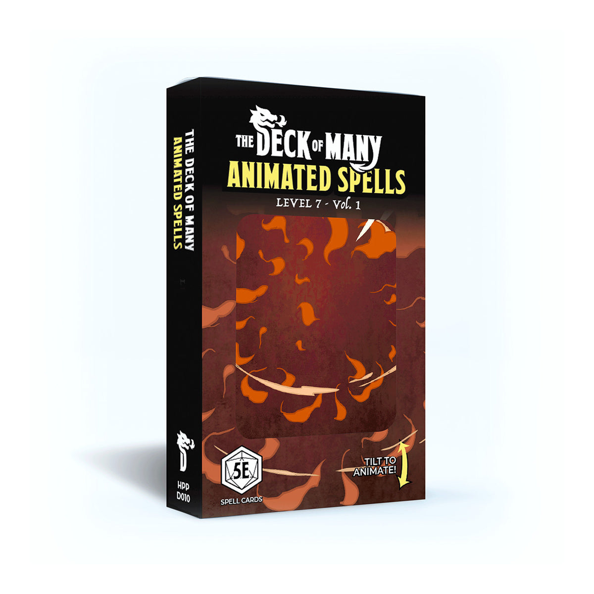 Animated Spells Role Playing Game