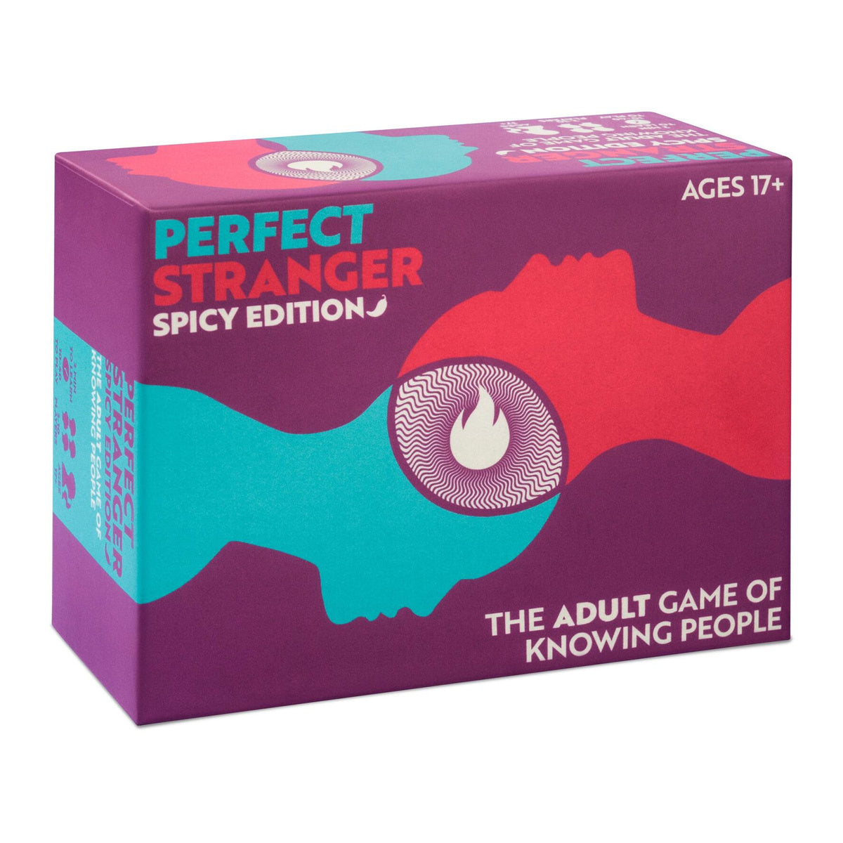 Perfect Stranger Spicy Edition Board Game