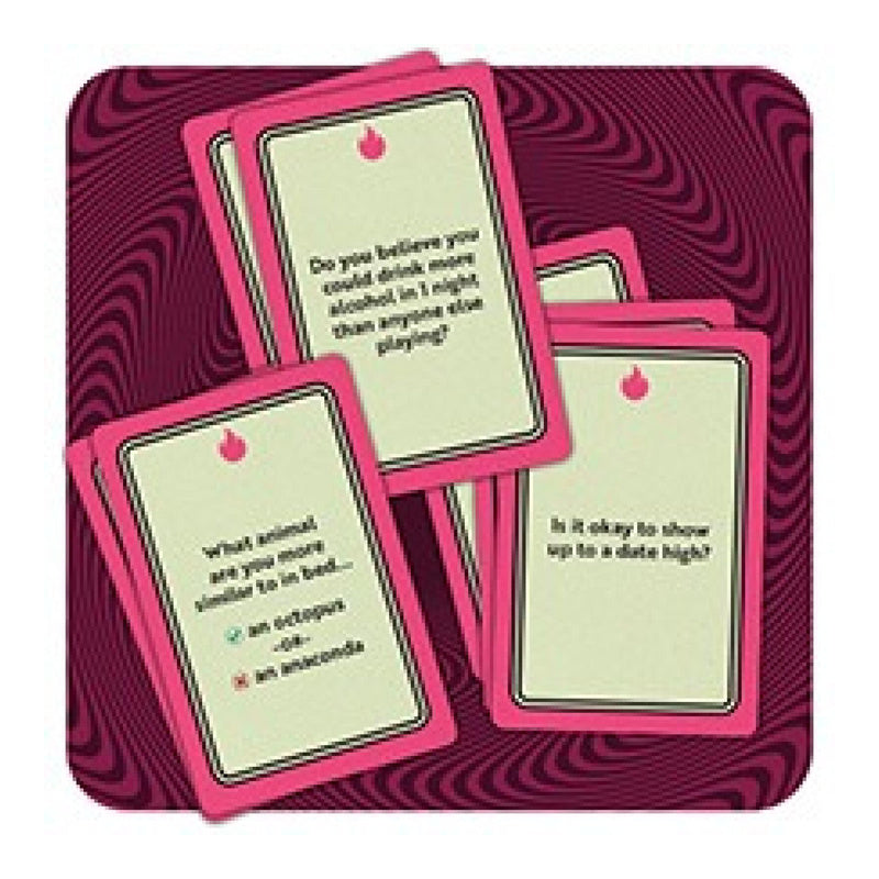 Perfect Stranger Spicy Edition Board Game