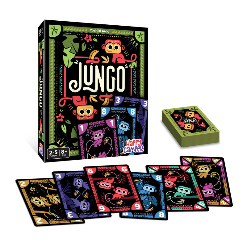Jungo Board Game