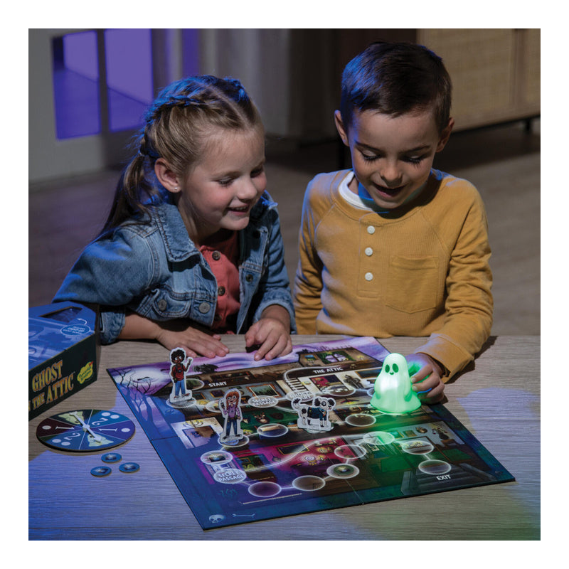 Ghost in the Attic Board Game