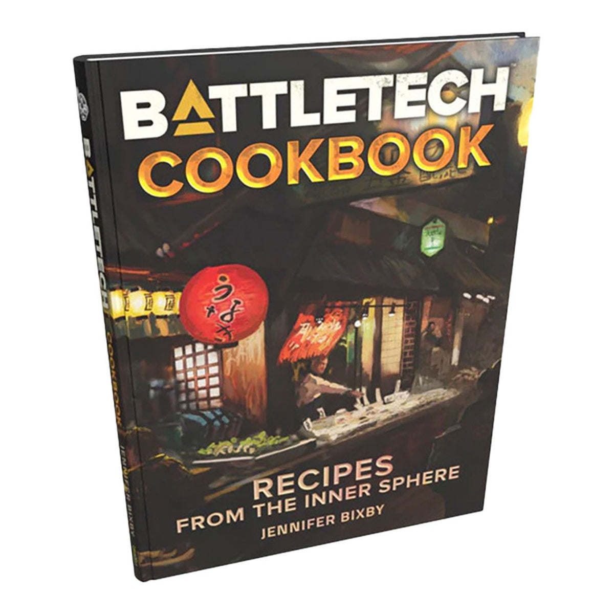 BattleTech Cookbook Miniature Game