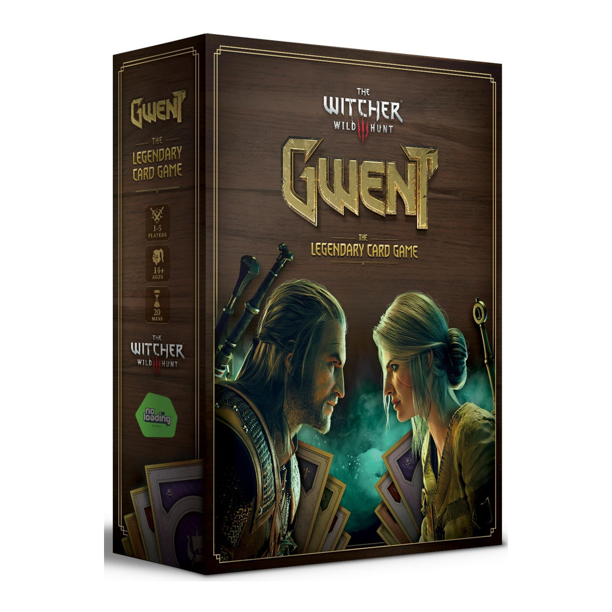 The Witcher Gwent the Card Game