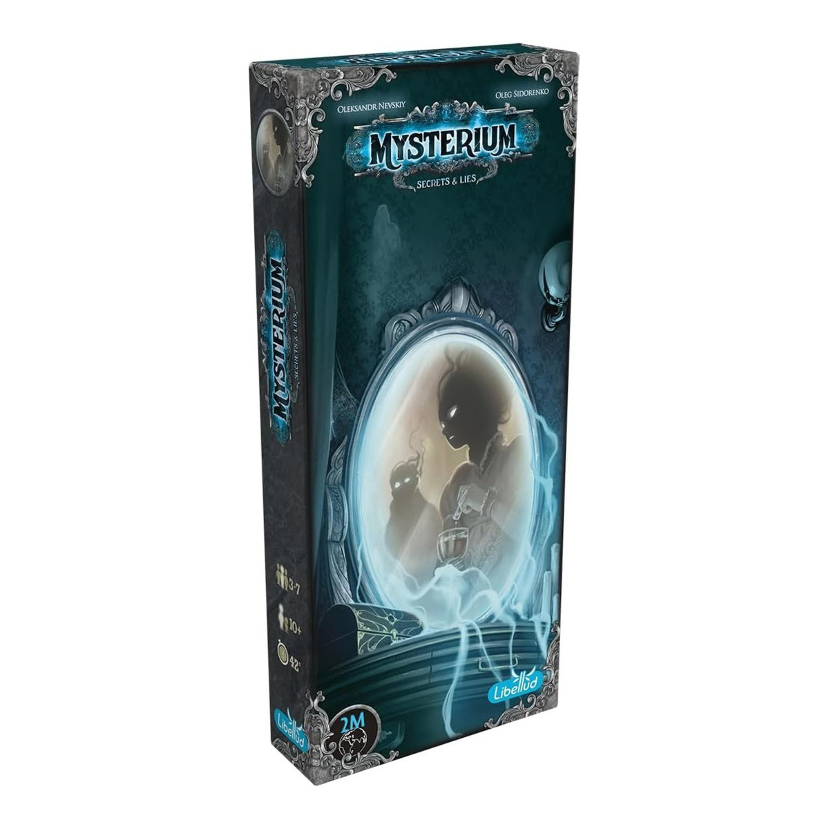 Mysterium Secrets and Lies Expansion (Refresh)