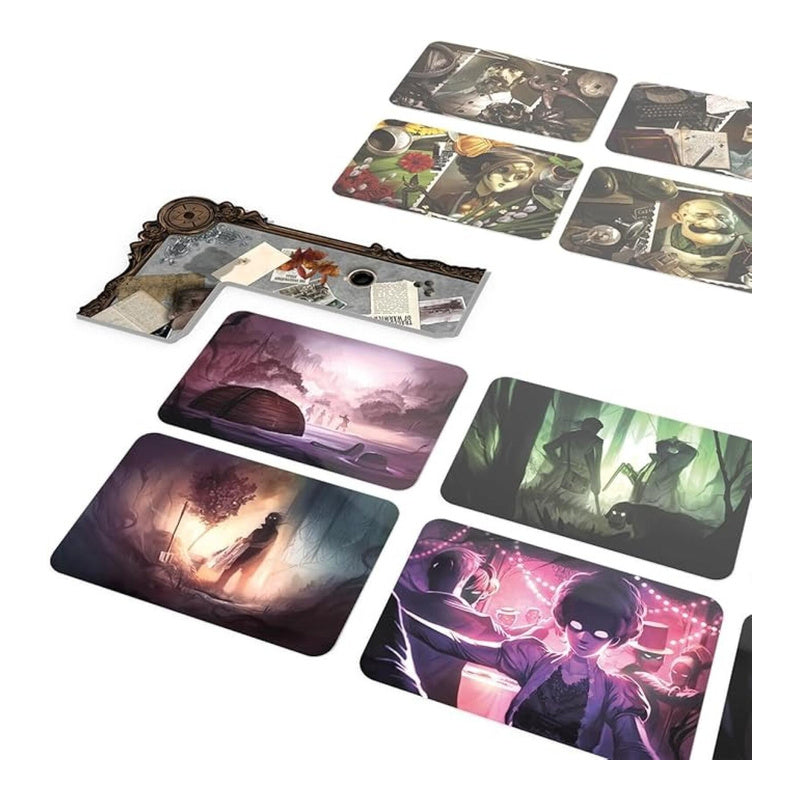 Mysterium Secrets and Lies Expansion (Refresh)