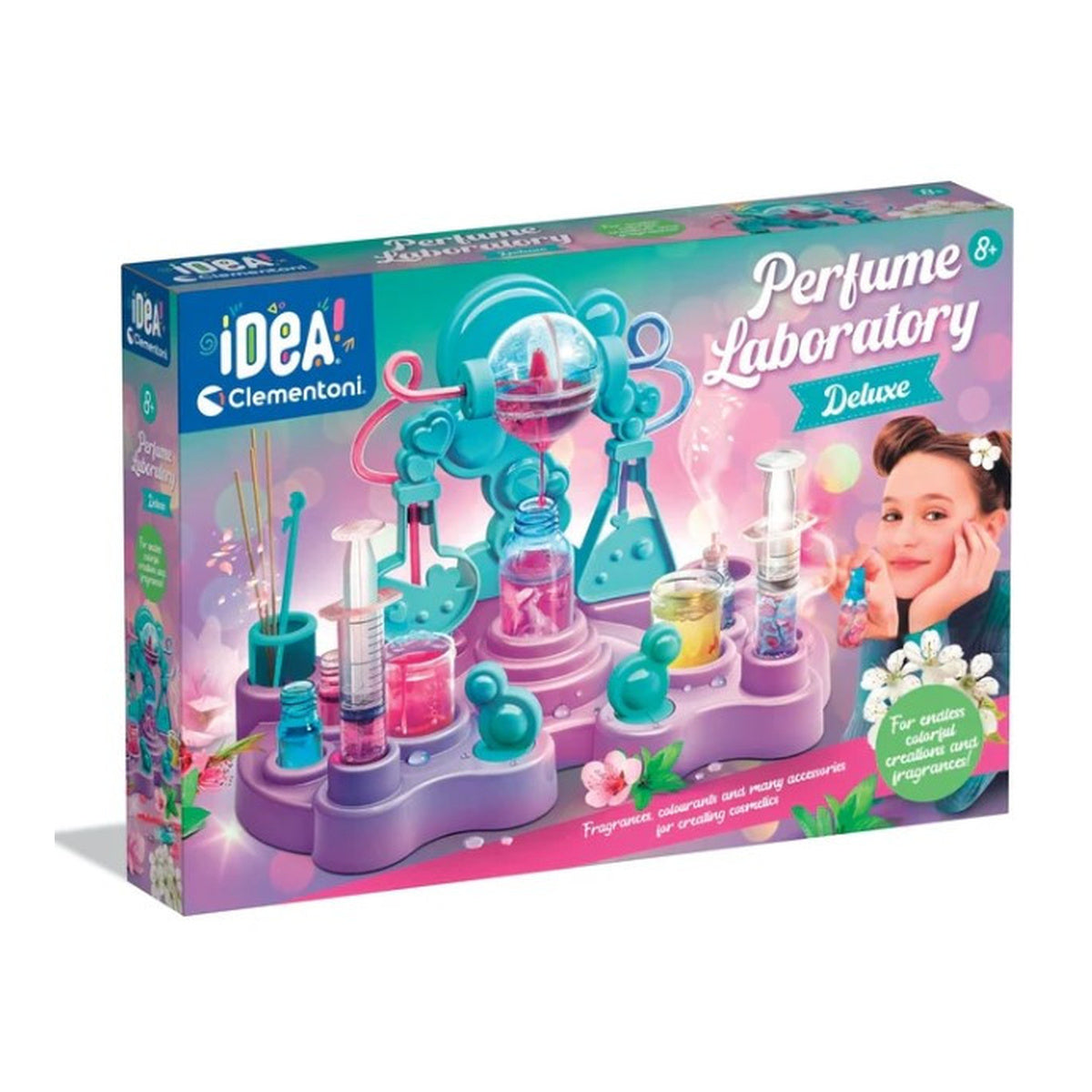 Clementoni IDEA Perfume Lab Deluxe