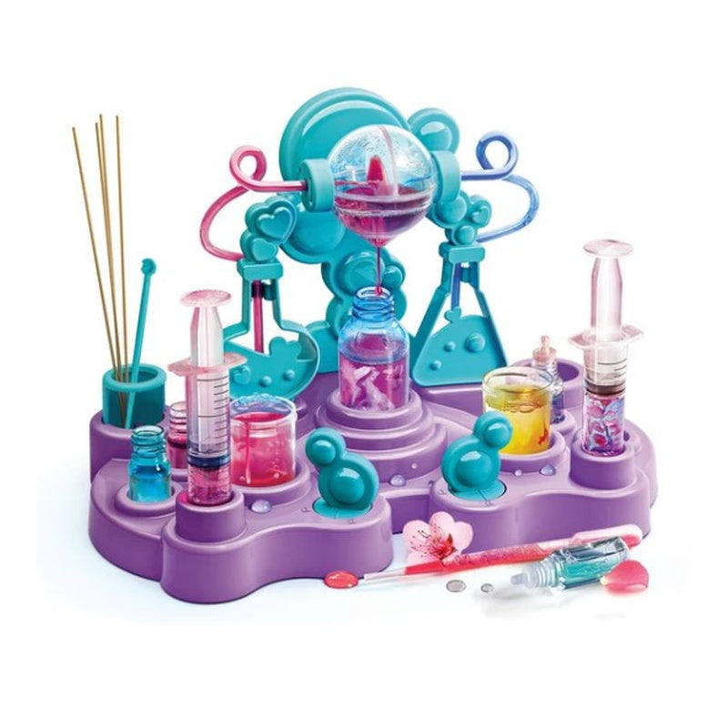 Clementoni IDEA Perfume Lab Deluxe