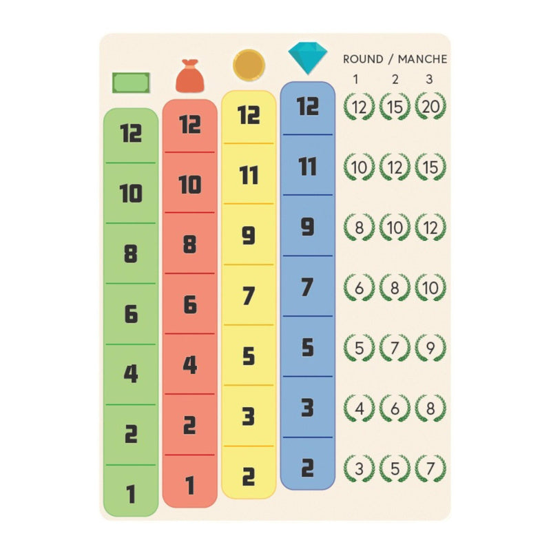 Tax the Rich Board Game