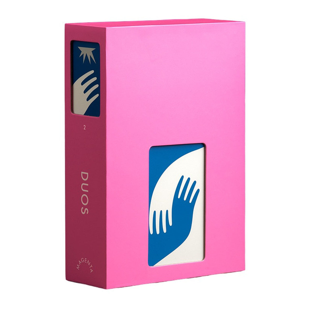 Magenta Duos Board Game