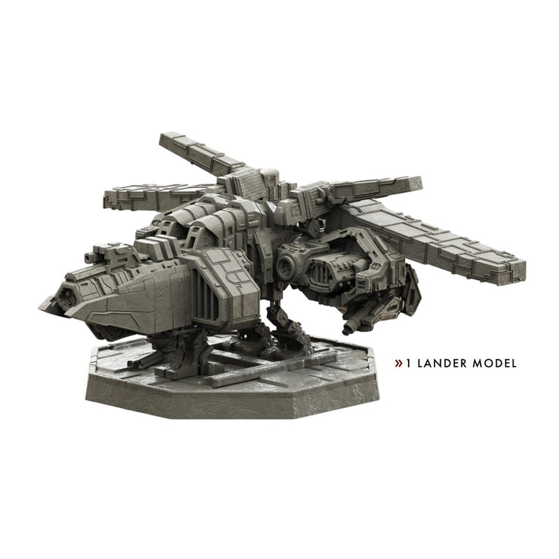 Nemesis Retaliation Terrain Pack Board Game