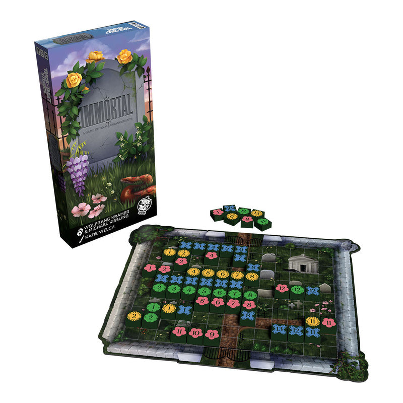 Immortal Board Game