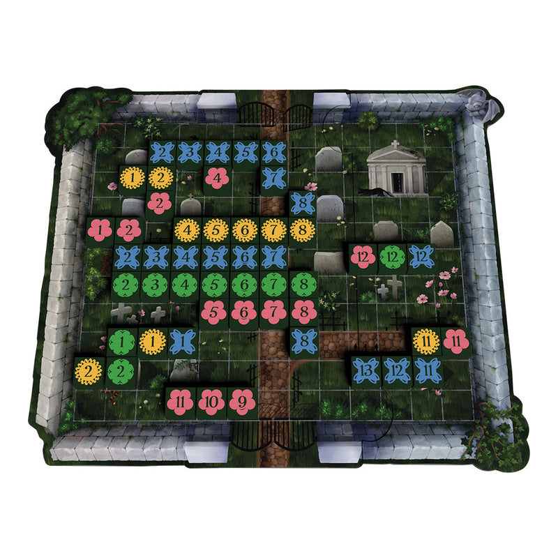 Immortal Board Game