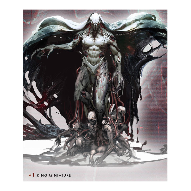 Nemesis Retaliation the Sangrevores a New Enemy Race