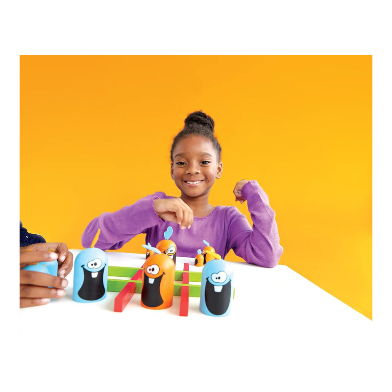 Gobblet Gobblers Plastic Board Game