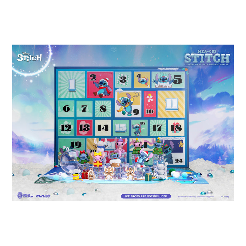 Beast Kingdom Advent Calendar Stitch Celebration Cookie