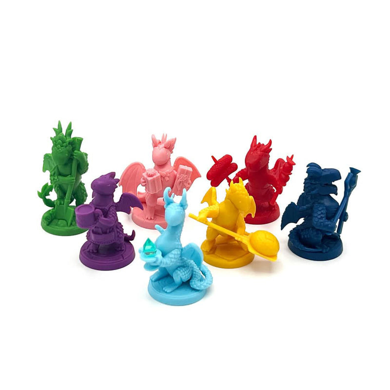 Flamecraft New Deluxe Miniatures
