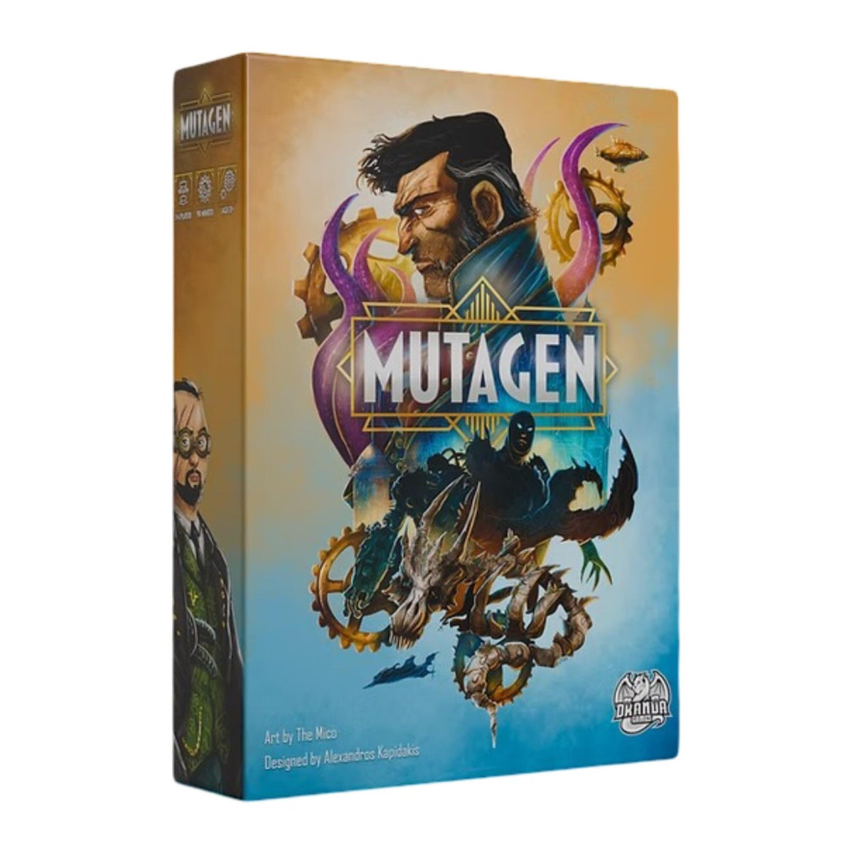 Mutagen Base Game