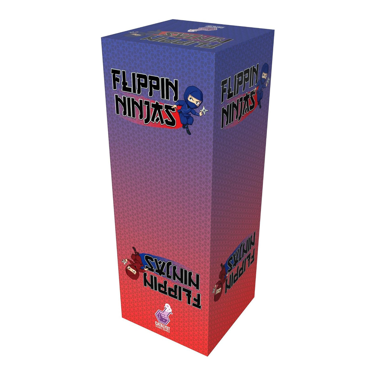 Flippin Ninjas Board Game