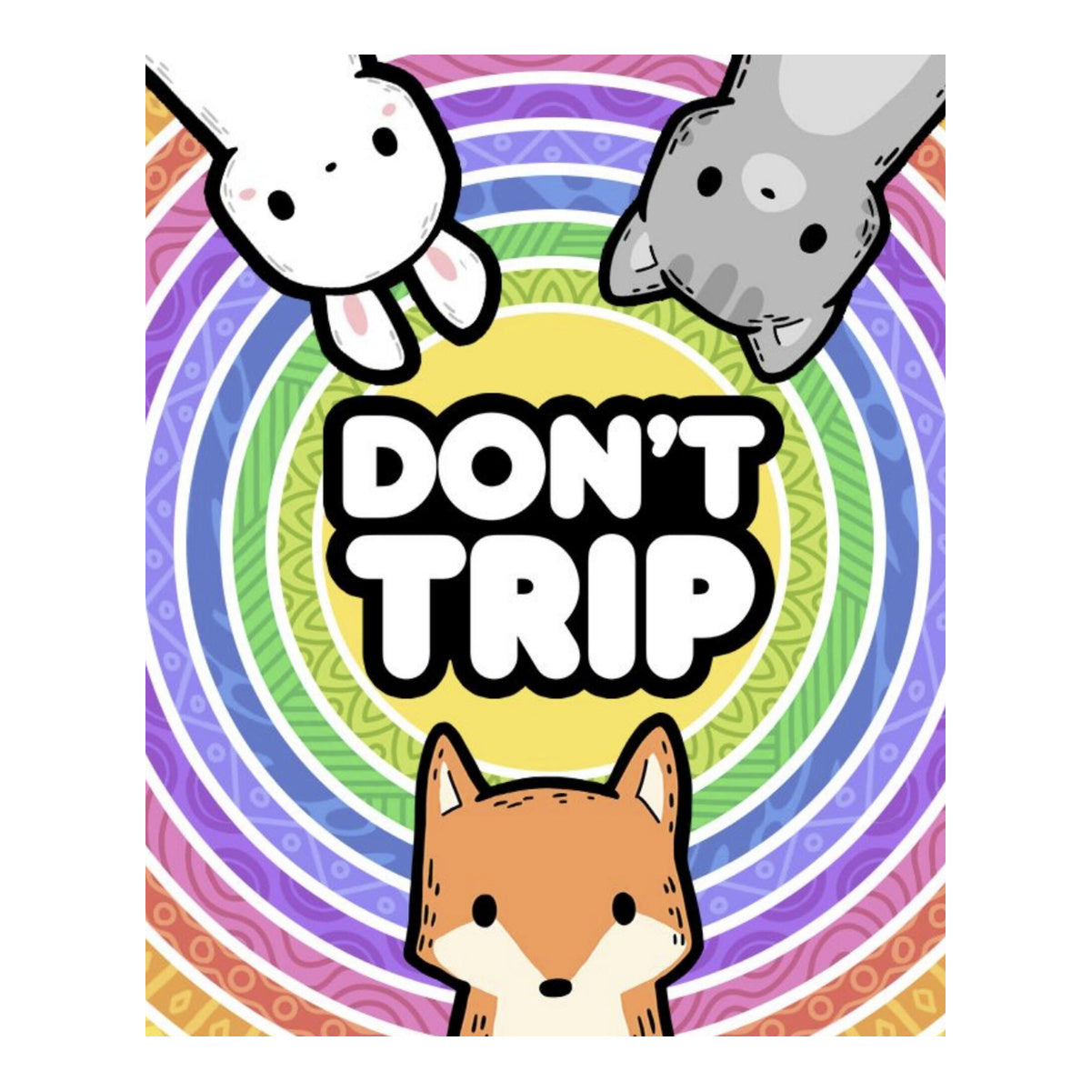 Don't Trip Party Card Game
