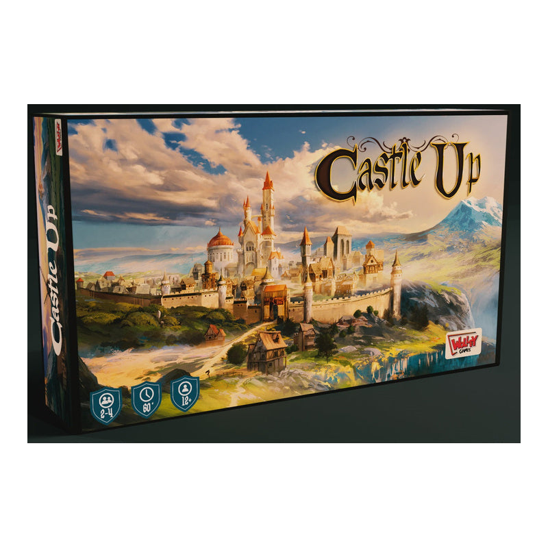Castle Up Board Game