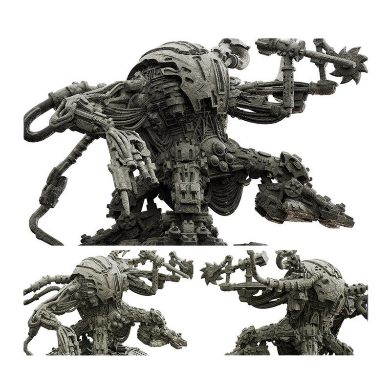 Nemesis Retaliation New Kings & Queen Variant Set