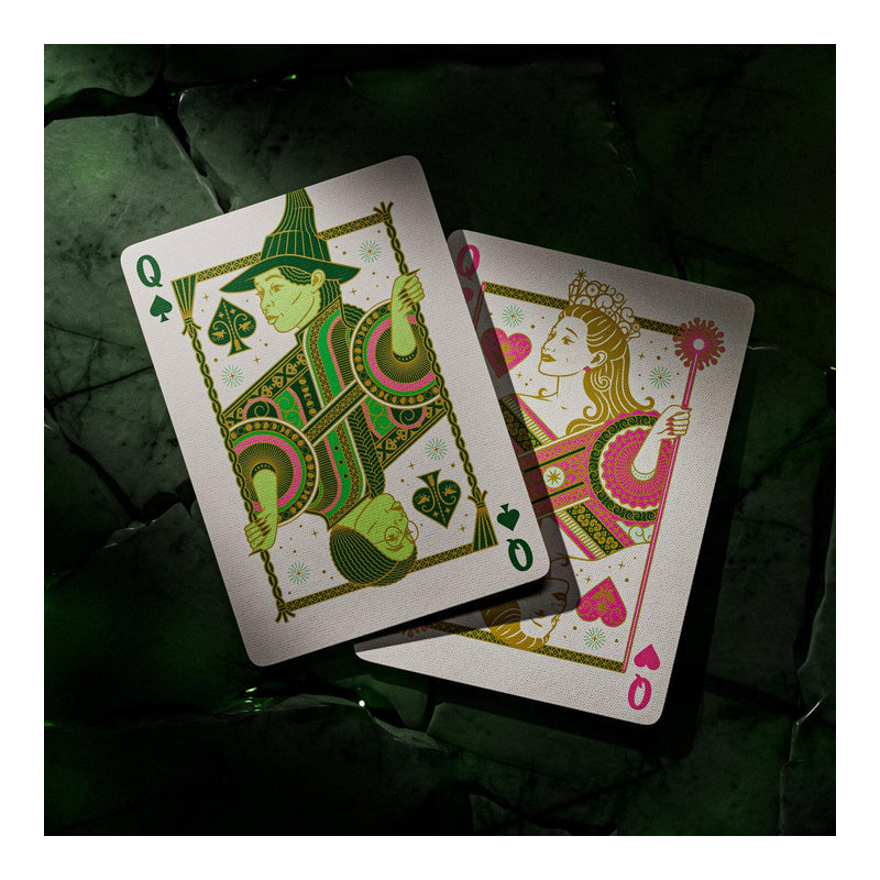 theory11 Deluxe Wicked Playing Cards