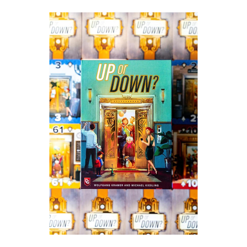 Up or Down? Board Game