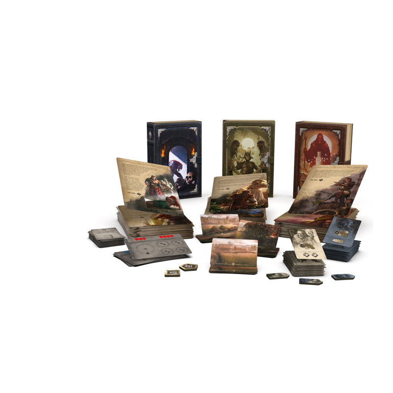 The Witcher Path of Destiny Deluxe Edition (Core Game)