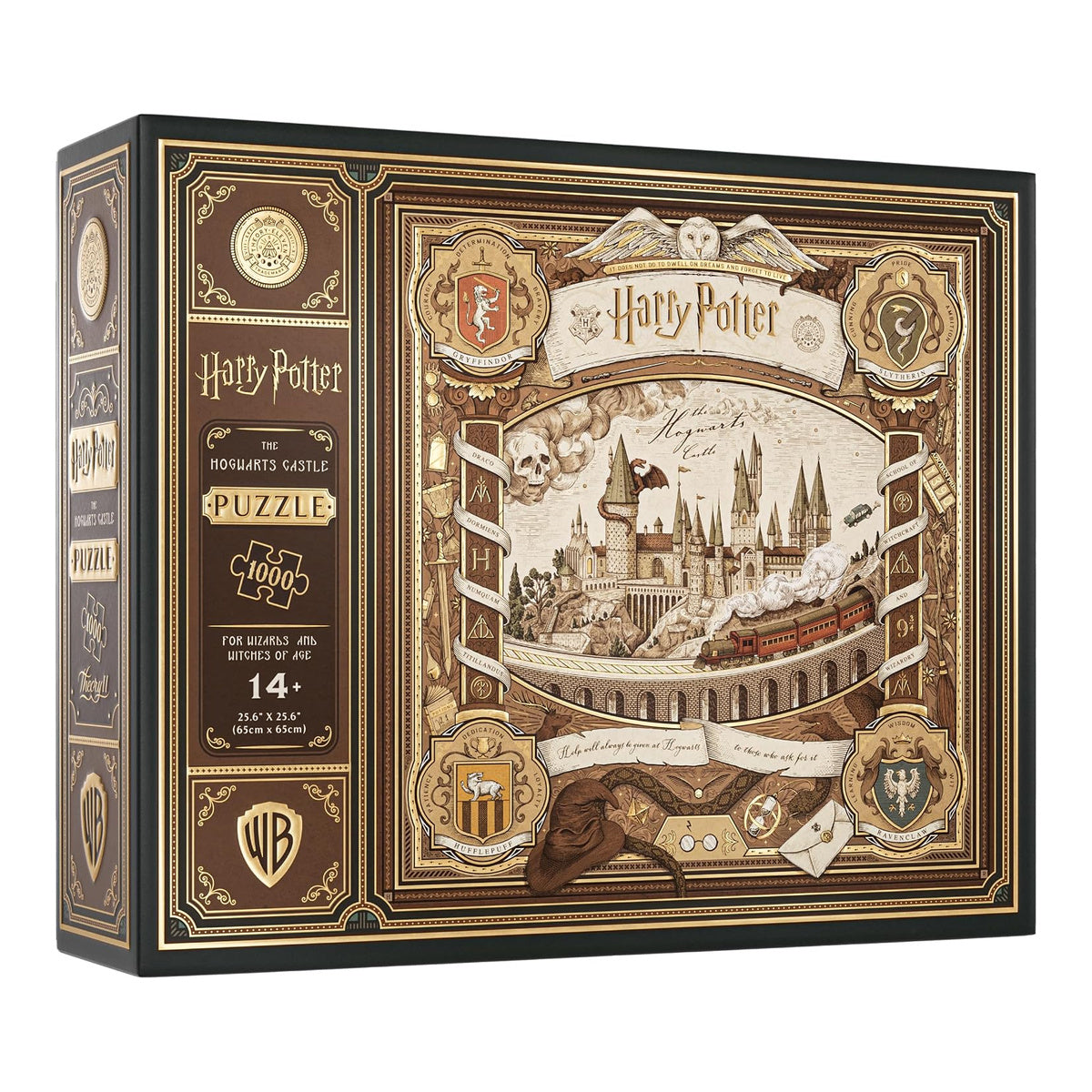 theory11 Harry Potter Puzzle Jigsaw Puzzle 1000pcs