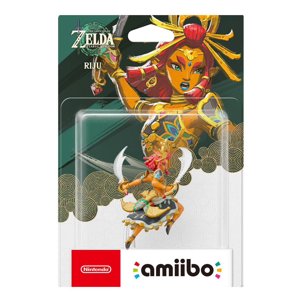 SW2 amiibo The Legend of Zelda: Tears of the Kingdom