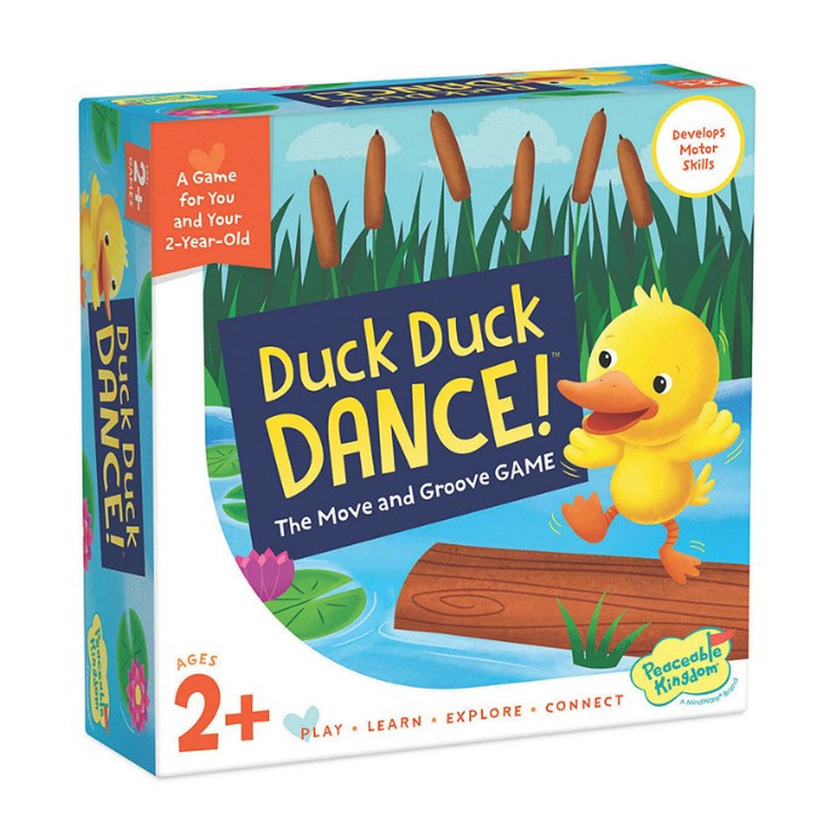 Duck Duck Dance Board Game