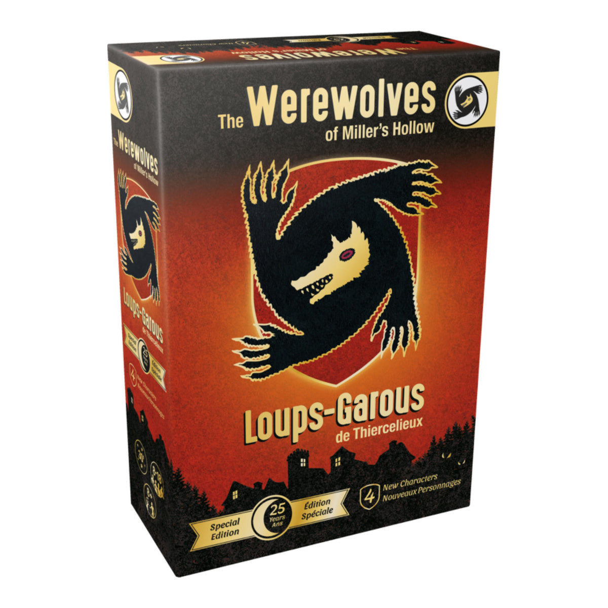 The Werewolves of Miller's Hollow 25 Years Edition