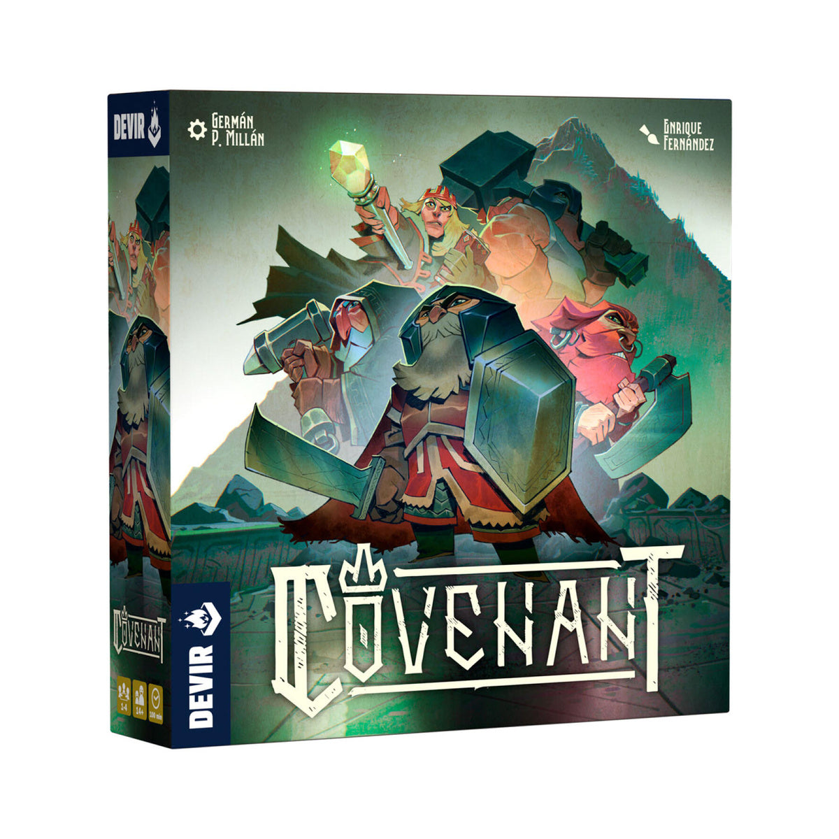 Covenant Board Game
