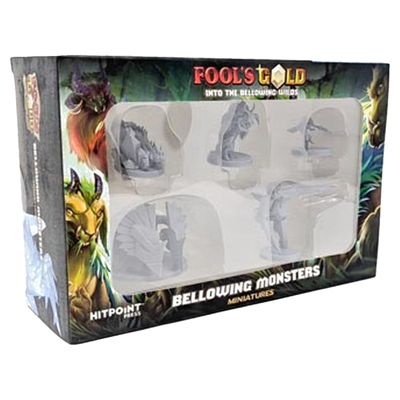 Fool's Gold Minis Set