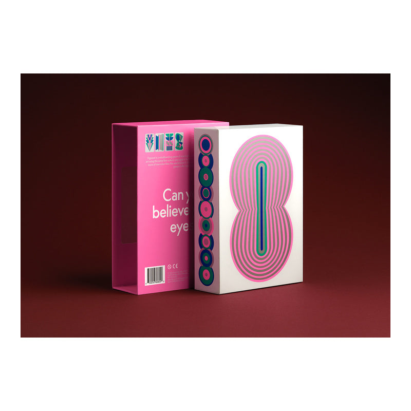 Magenta Figment Board Game