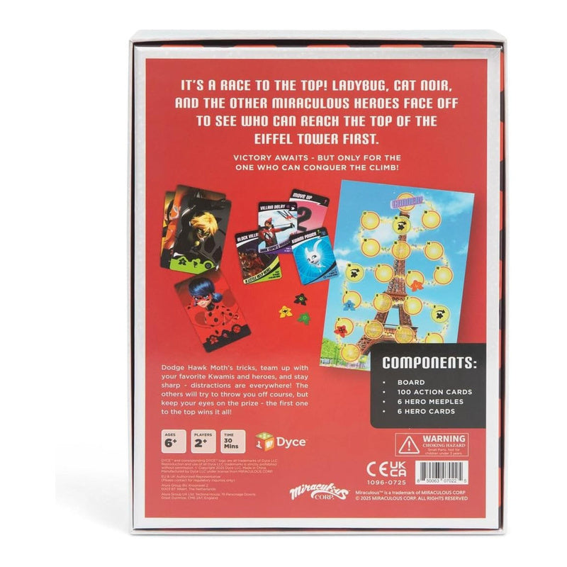 Miraculous the Game