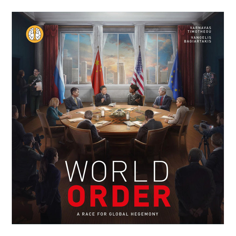 World Order Board Game