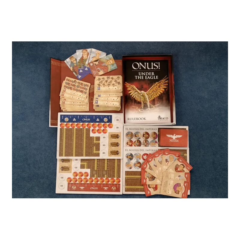 ONUS! Under the Eagle Board Game