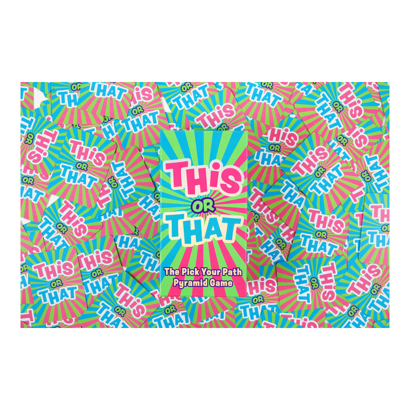 This or That Party Game