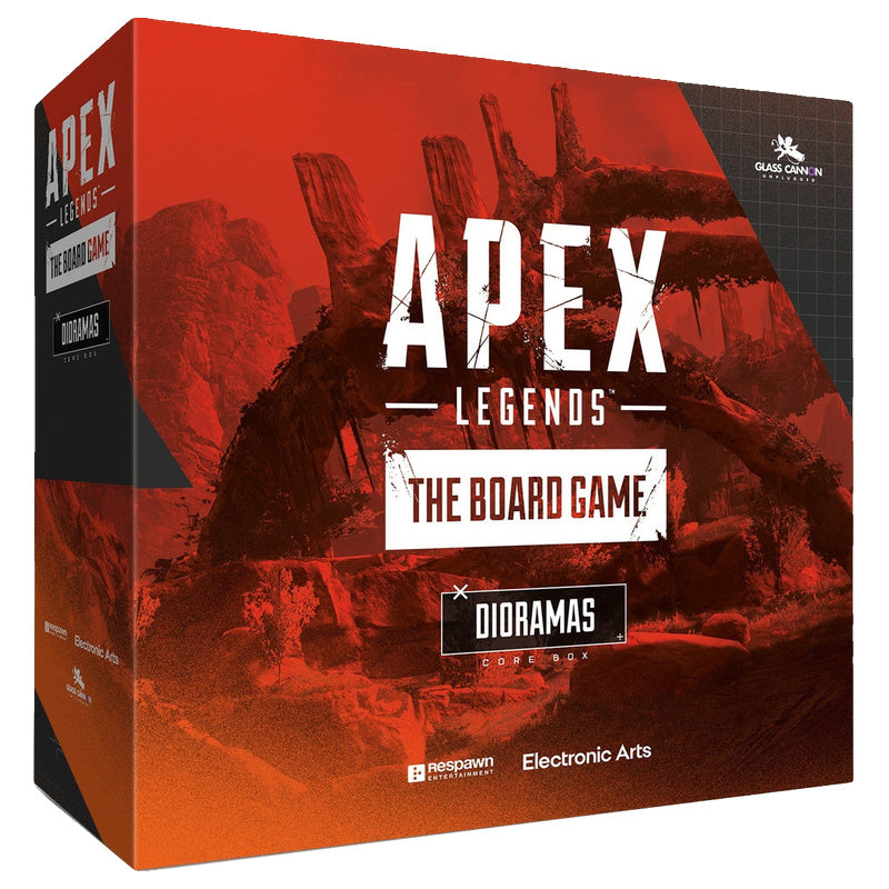 Apex Legends the Board Game Diorama Expansion
